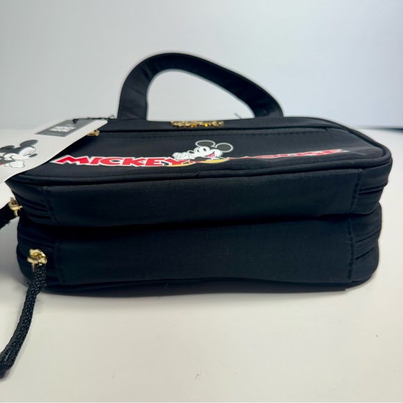 NWT. Primark Disney makeup cosmetic toiletries bag featuring Mickey Mouse. - Picture 6 of 14